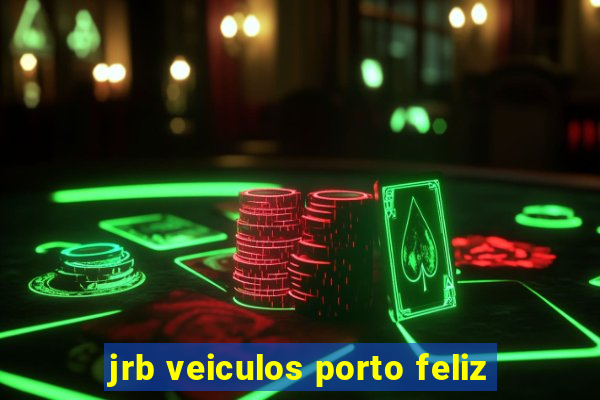 jrb veiculos porto feliz